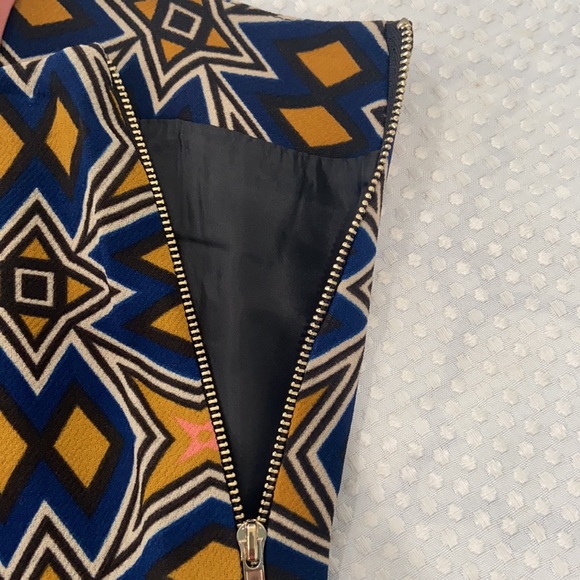 I Madeline Mini Skirt. - Picture 7 of 11